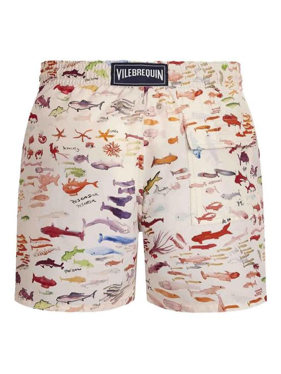 26SS 빌보콰 원피스 MOOEB128004 Multicolour - VILEBREQUIN