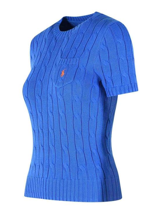 26SS 폴로 랄프로렌 탑 211971873500 Blue - POLO RALPH LAUREN