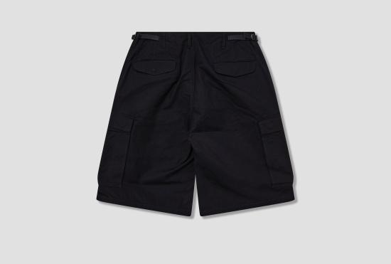 26SS 나나미카 숏팬츠 S25SD109 - NANAMICA