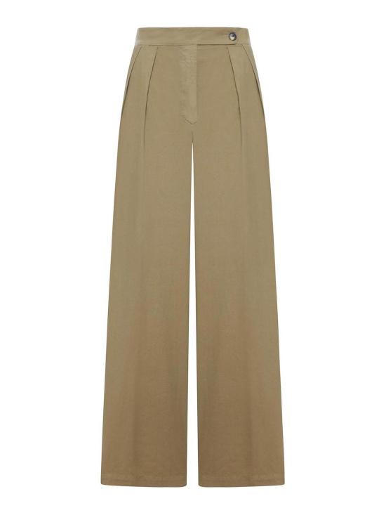 26SS 드리스 반 노튼 수트 팬츠 261131E20 Grey