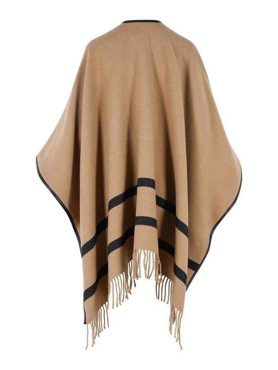 26SS 막스마라 케이프 2614541051001 Brown - MAX MARA