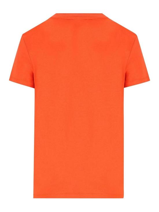 26SS 막스마라 반팔 티셔츠 261194E20 Red - MAX MARA