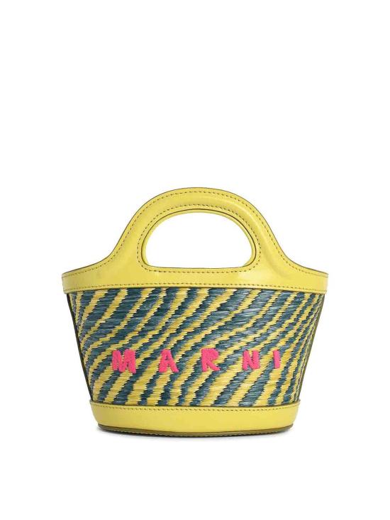 26SS 마르니 숄더백 BMMP0067U2P984100V44 Green