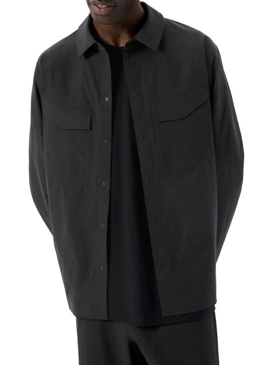 26SS 아크테릭스 셔츠 X000010677BLACK Black - ARC`TERYX