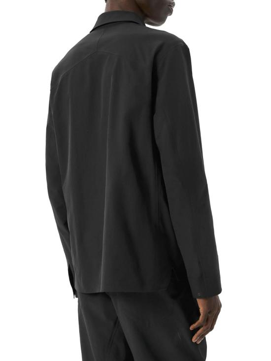 26SS 아크테릭스 셔츠 X000010677BLACK Black - ARC`TERYX