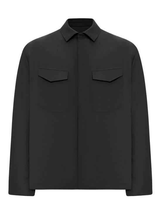 26SS 아크테릭스 셔츠 X000010677BLACK Black
