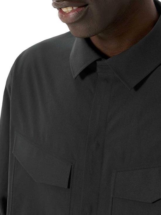 26SS 아크테릭스 셔츠 X000010677BLACK Black - ARC`TERYX