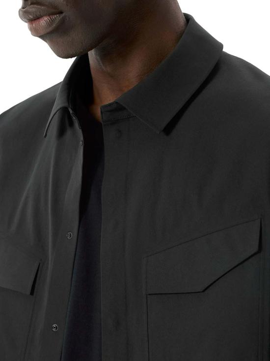 26SS 아크테릭스 셔츠 X000010677BLACK Black - ARC`TERYX