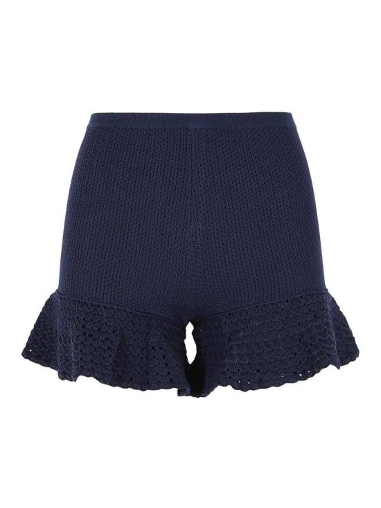 26SS 셀프 포트레이트 숏팬츠 SS26048PNNAVY Dark Blue