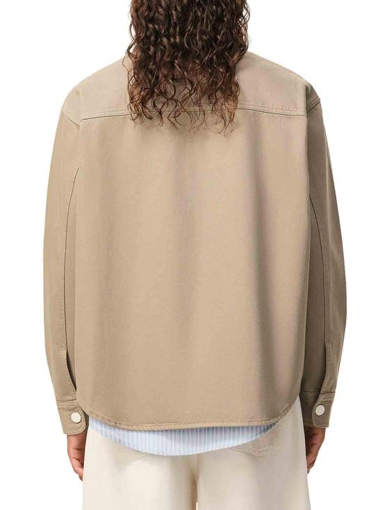 26SS 아미 셔츠 UJK897DE0126A036 Nude Neutrals - AMI