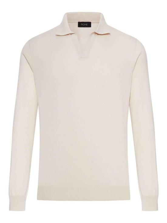 26SS 놈 폴로 티셔츠 431893E17 Nude Neutrals