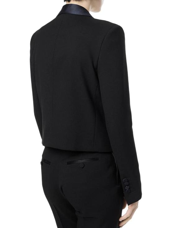 25FW 톰포드 자켓 GI3066FAX1667NEH Black - TOMFORD