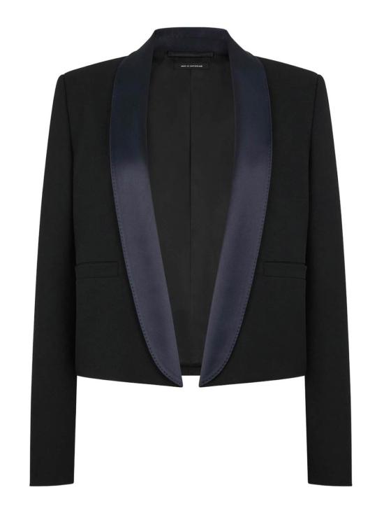 25FW 톰포드 자켓 GI3066FAX1667NEH Black