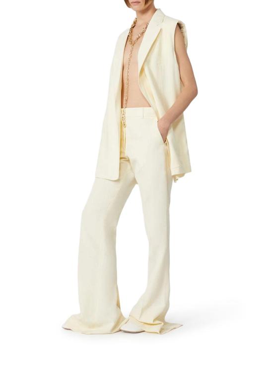 26SS 스포트막스 팬츠 261213E20 Nude Neutrals - SPORTMAX