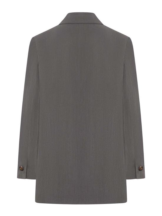 26SS 조르지오 아르마니 수트 자켓 GW002955TE13824U8094 Grey - GIORGIO ARMANI