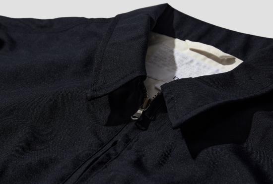 26SS 나나미카 자켓 S26SA049 - NANAMICA