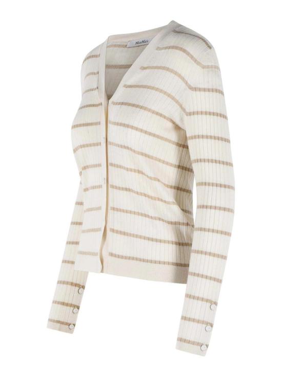 26SS 막스마라 가디건 2611341028007 White - MAX MARA