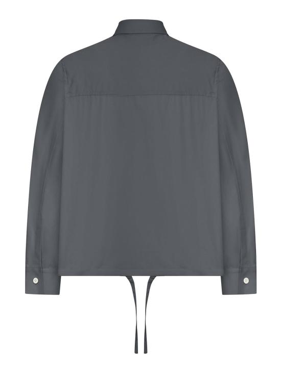 26SS 라르디니 셔츠 PATARIQPAIF66407950 Grey - LARDINI