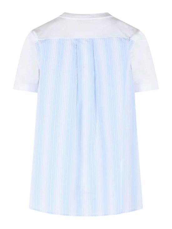 26SS 마르니 반팔 티셔츠 THJE0378Q1UTC44600W01 White - MARNI