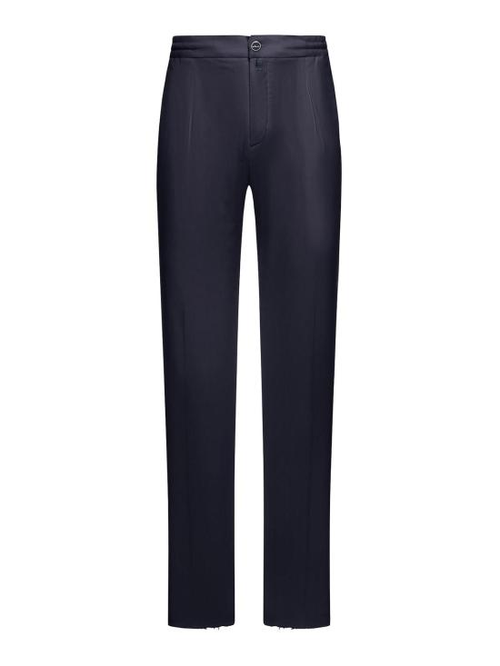 26SS 키톤 스트레이트 팬츠 UP1LACK0606H01003003 Blue