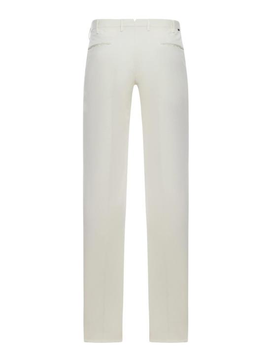 26SS 인코텍스 팬츠 1W00309098C021 White - INCOTEX