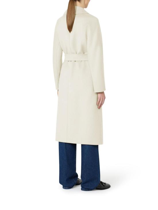 25FW 막스마라 미디 스커트 261601E20 White - MAX MARA