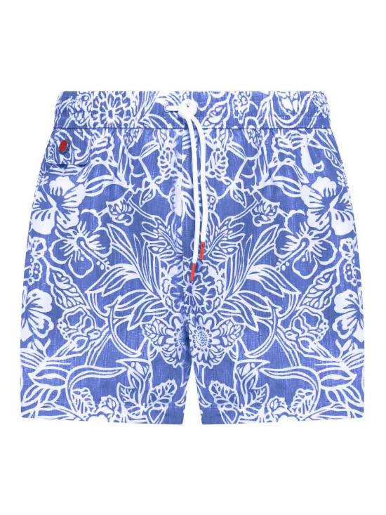 26SS 키톤 원피스 UCOM010K0741H30000000 Blue