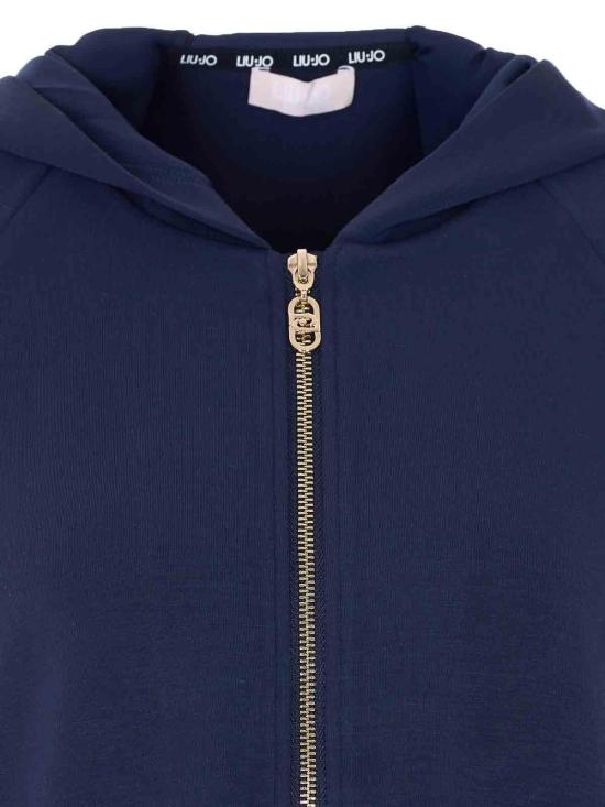 26SS 리우조 스웨터 TA6076JS86993924 Blue - LIU JO