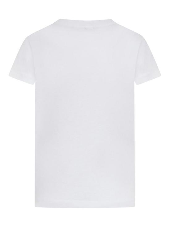 25FW 가니 반팔 티셔츠 A1050185151 White - GANNI