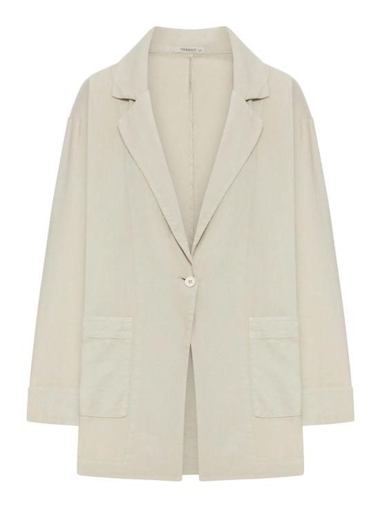 26SS 트렌짓 수트 자켓 CFDTRCC12202 Nude Neutrals