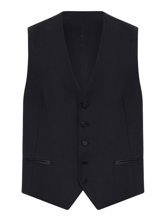 26SS 딸리아토레 수트 EFBR18A01LIS070001UPER029N5712 Black - TAGLIATORE