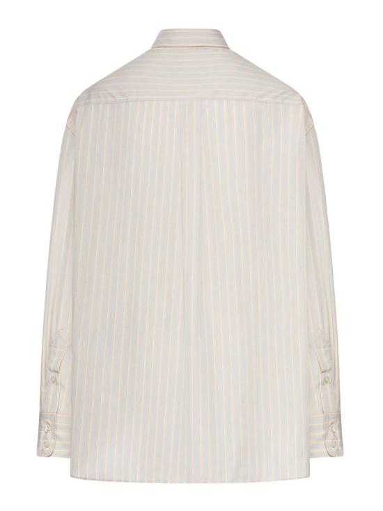 26SS 쉐르 셔츠 CHE0893CARLOTTAORA1826S Orange - SOEUR