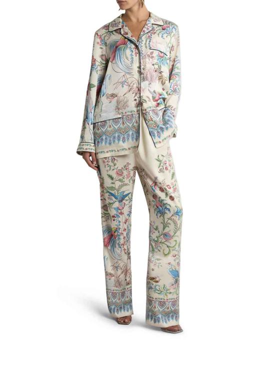 26SS 에트로 셔츠 WRIA010099SPSI4X0802 Multicolour - ETRO