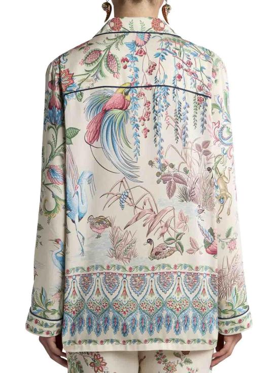 26SS 에트로 셔츠 WRIA010099SPSI4X0802 Multicolour - ETRO