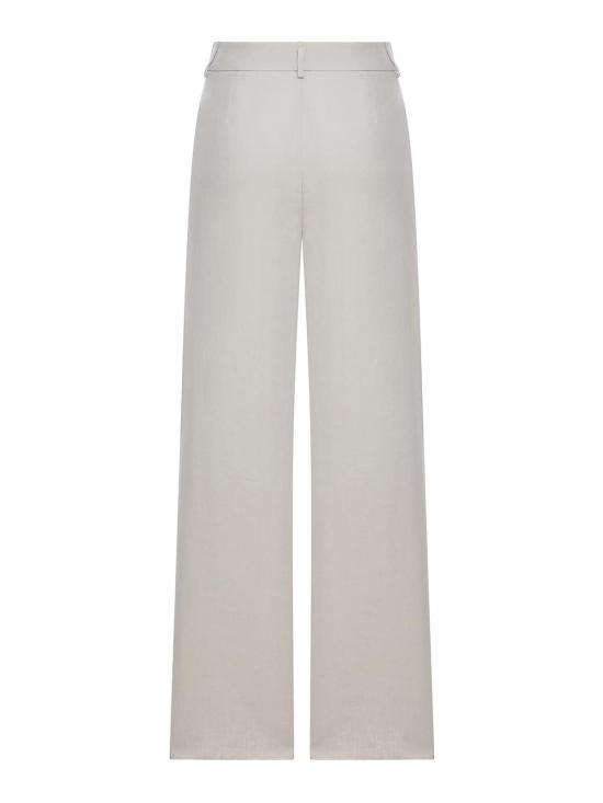 26SS 조르지오 아르마니 수트 팬츠 GW002791TE11126U8038 Grey - GIORGIO ARMANI