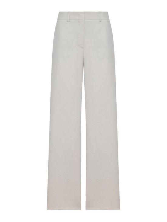 26SS 조르지오 아르마니 수트 팬츠 GW002791TE11126U8038 Grey