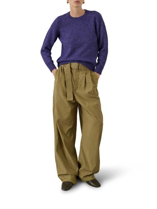 26SS 쉐르 팬츠 PAN0663COLEECR4126S Nude Neutrals - SOEUR