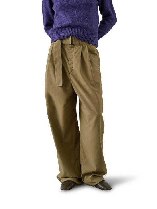 26SS 쉐르 팬츠 PAN0663COLEECR4126S Nude Neutrals - SOEUR