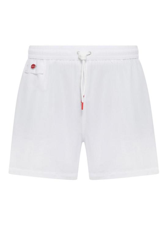 26SS 키톤 스윔팬츠 UCOM010K0741H01002002 White