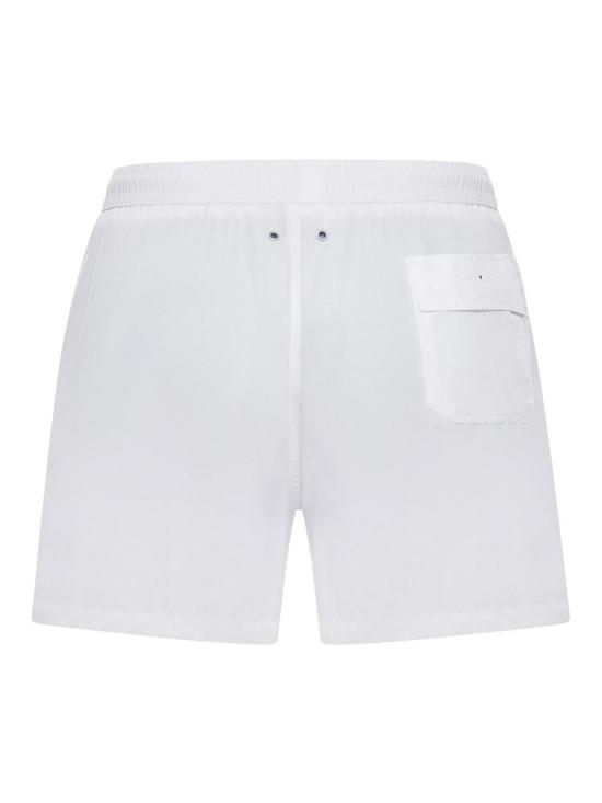 26SS 키톤 스윔팬츠 UCOM010K0741H01002002 White - KITON