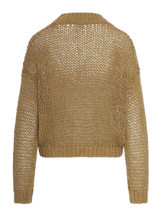 26SS 로베르토 콜리나 가디건 261FXA4101024 Green - ROBERTO COLLINA