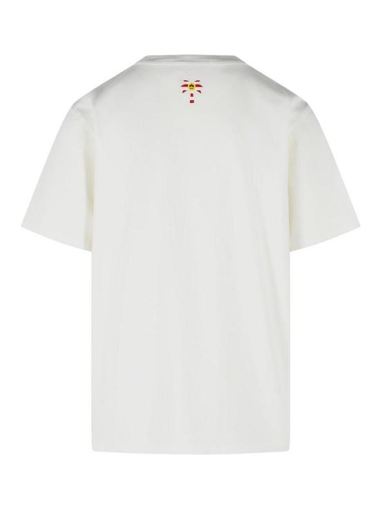 26SS 바로우 반팔 티셔츠 S6BWUATH019412 White - BARROW