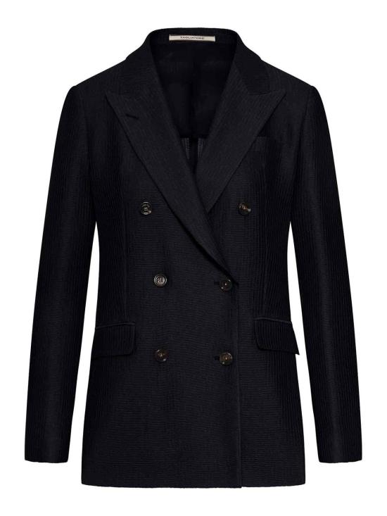 26SS 딸리아토레 수트 자켓 JPARIGI10BSVF340311U260479MEN802 Black