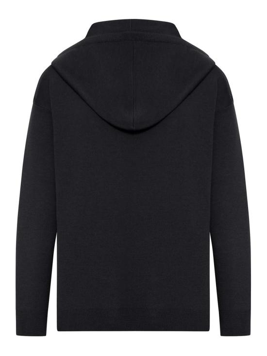 25FW 막스마라 스웨터 252137E20 Black - MAX MARA