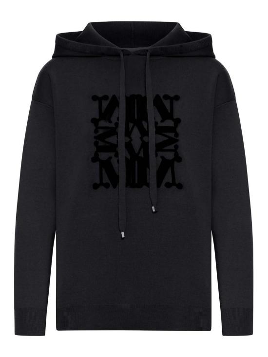 25FW 막스마라 스웨터 252137E20 Black