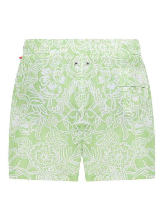 26SS 키톤 원피스 UCOM010K0741H21000000 Green - KITON