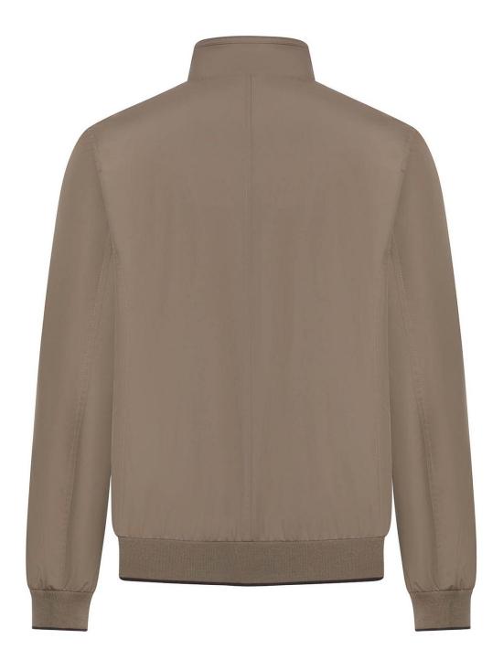 26SS 무레르 패딩 MOUBO100264TEPA022U0203 Brown - MOORER