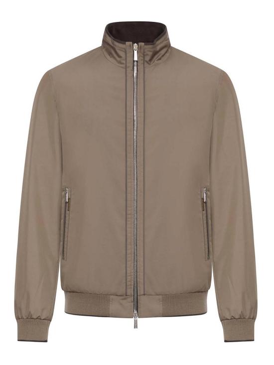 26SS 무레르 패딩 MOUBO100264TEPA022U0203 Brown