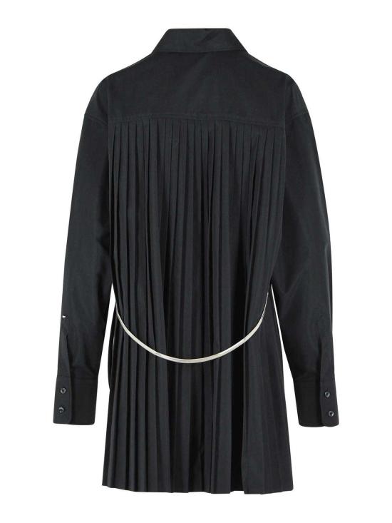 26SS 스포트막스 셔츠 2612191031003 Black - SPORTMAX