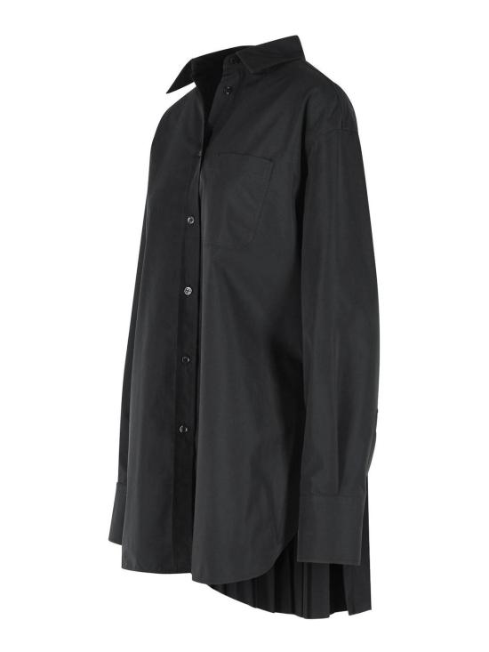 26SS 스포트막스 셔츠 2612191031003 Black - SPORTMAX